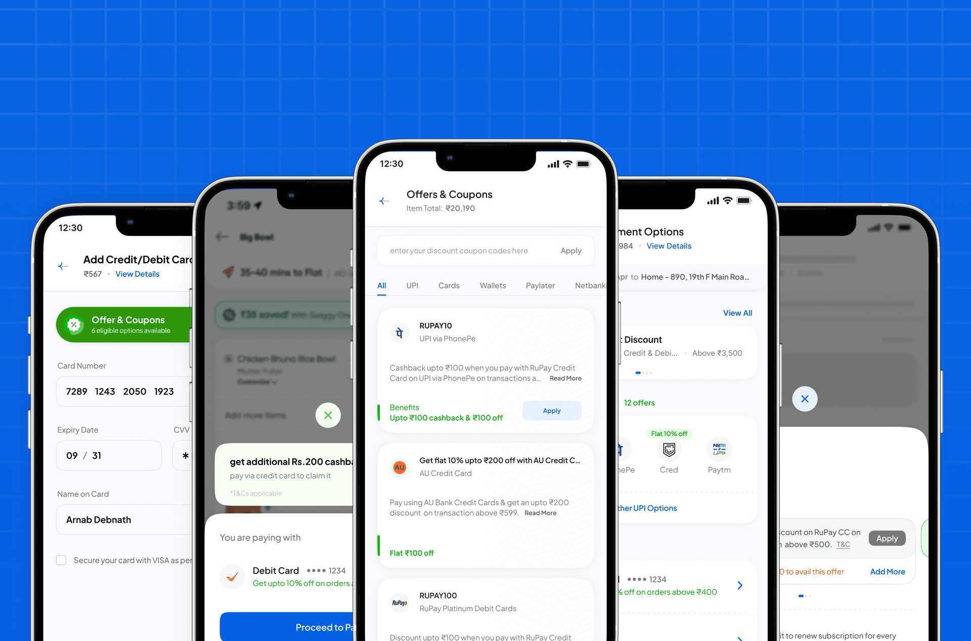 Cracking the Code of Offers