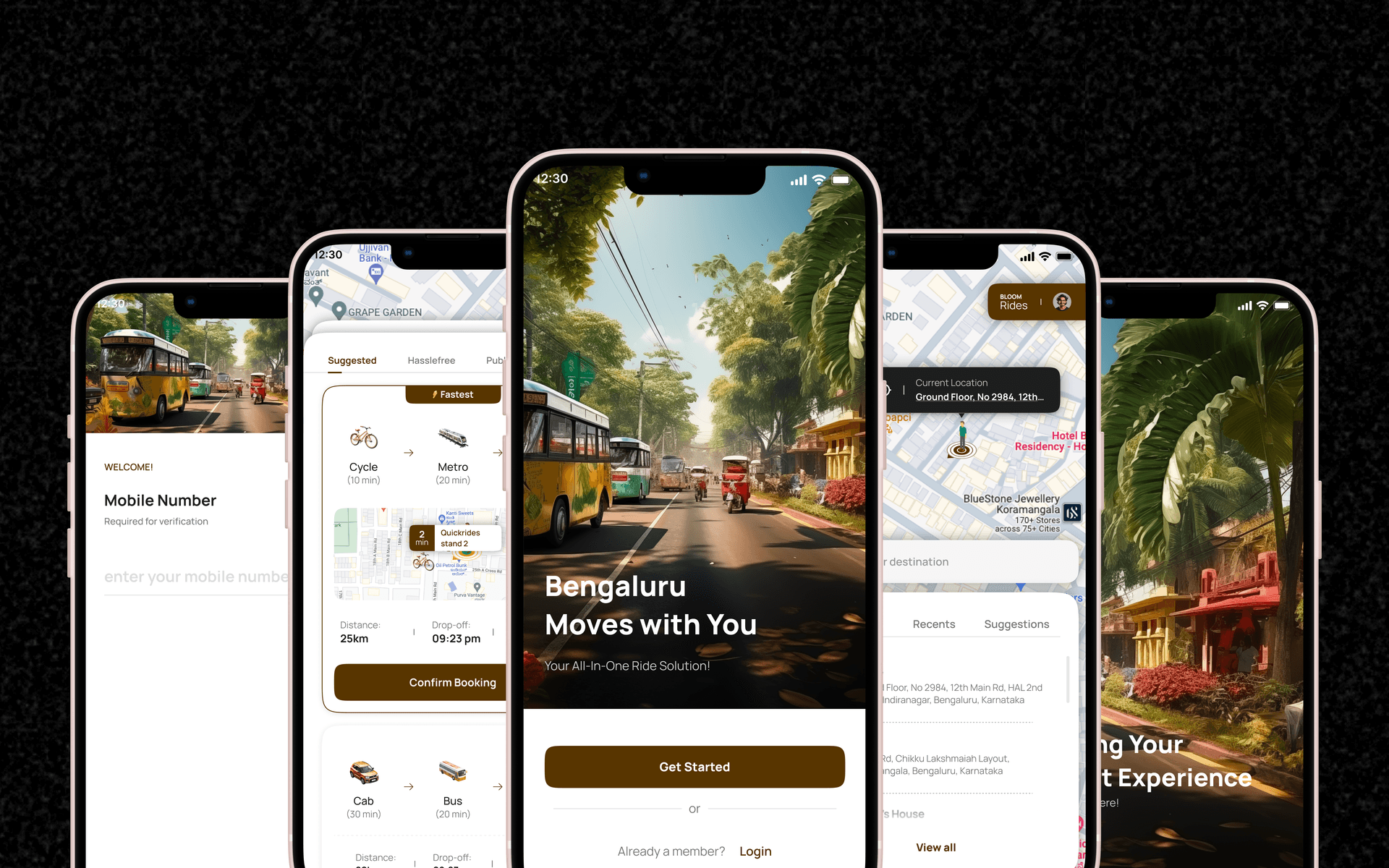 One City. One App. Seamless Transit in Bengaluru.